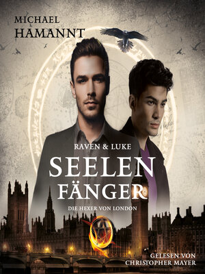 cover image of Seelenfänger